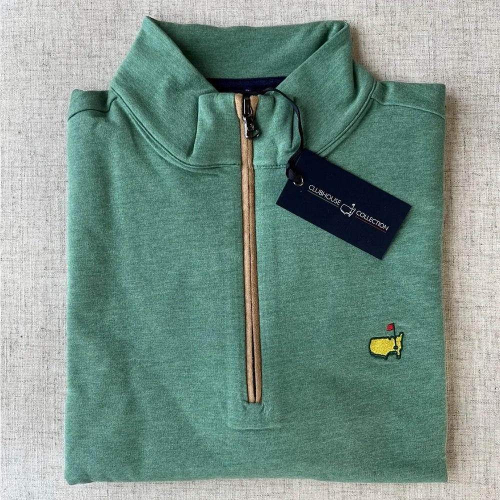 2023 Masters Collection Pullover